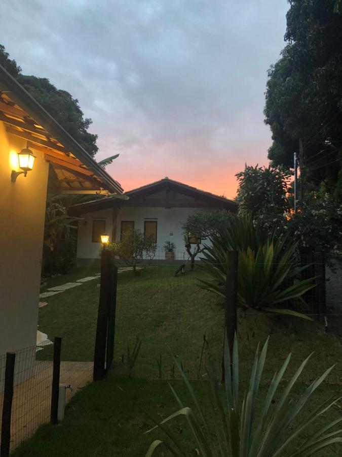 Vila Glaura Exterior foto